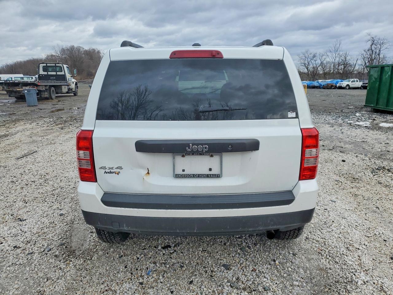 Jeep Patriot Sport