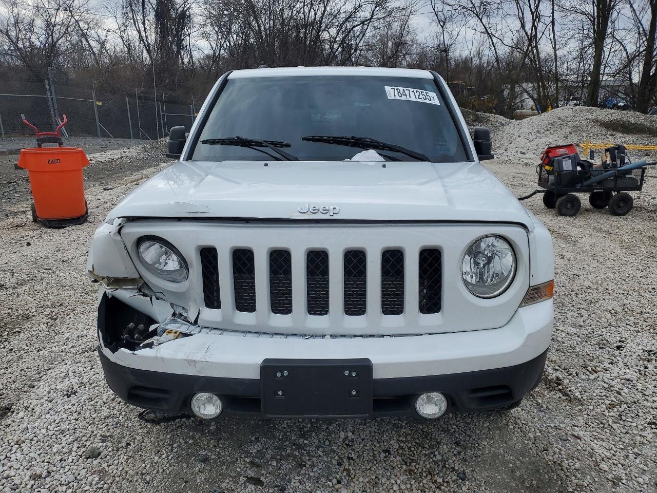 Jeep Patriot Sport