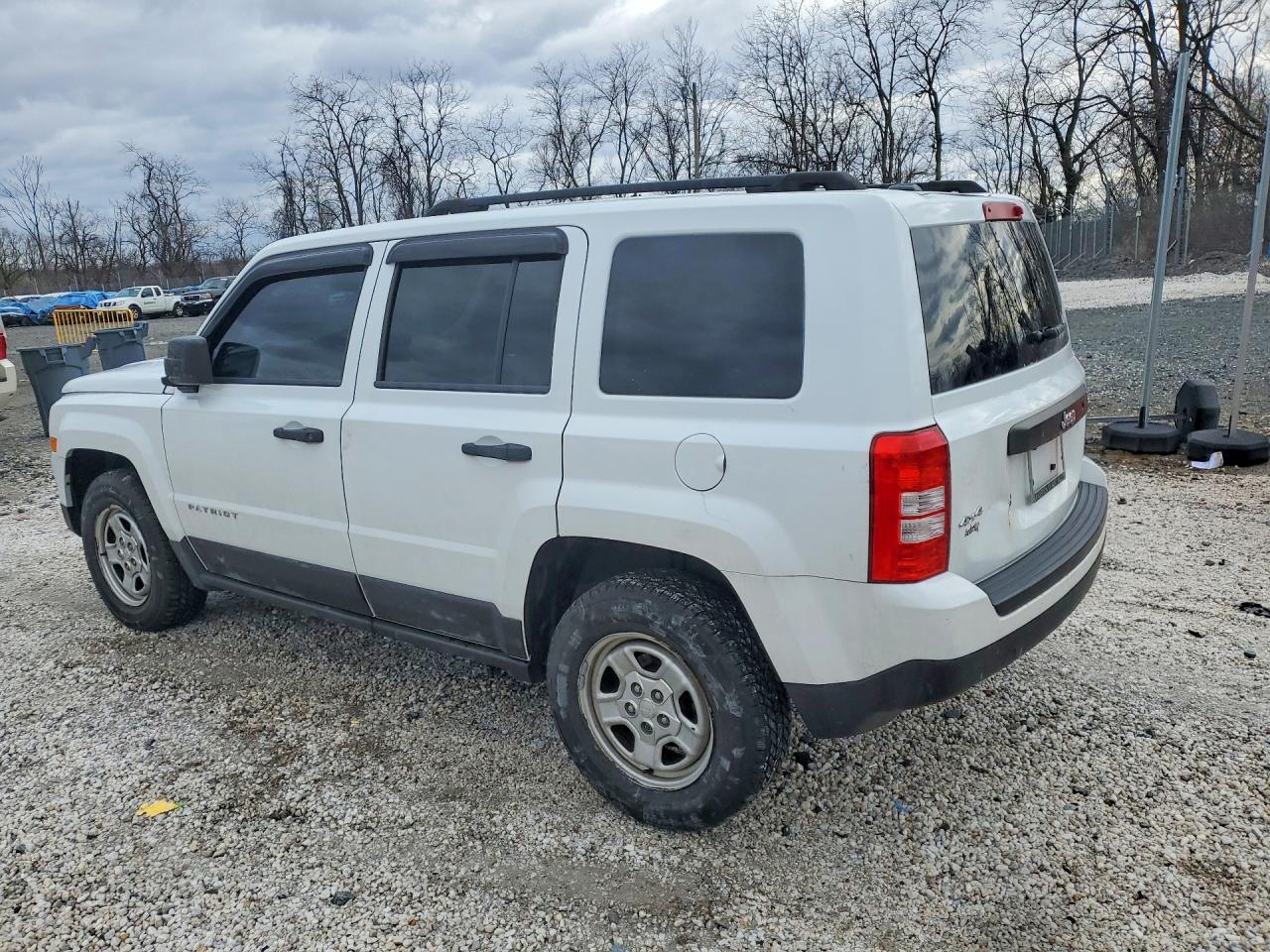 Jeep Patriot Sport