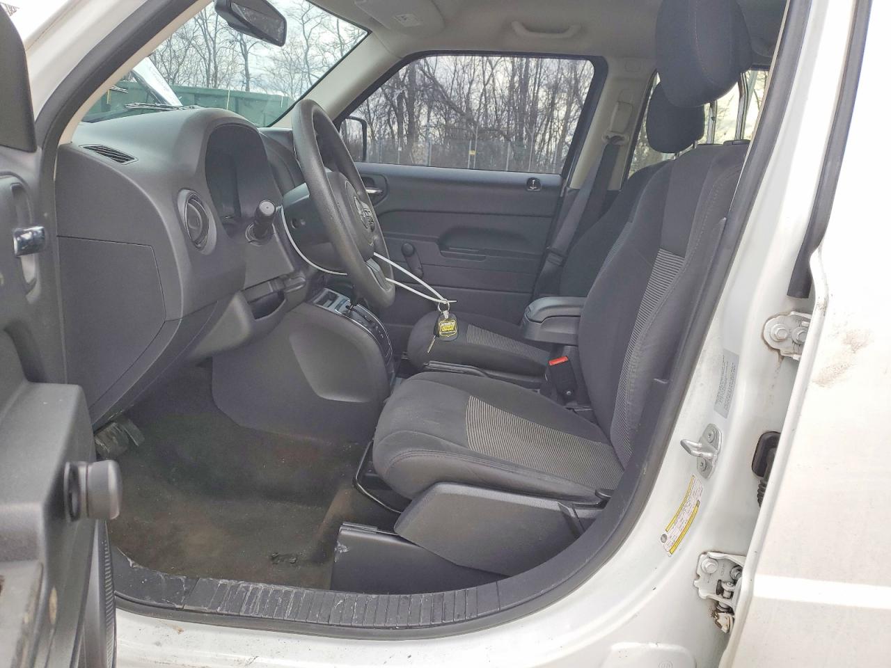 Jeep Patriot Sport