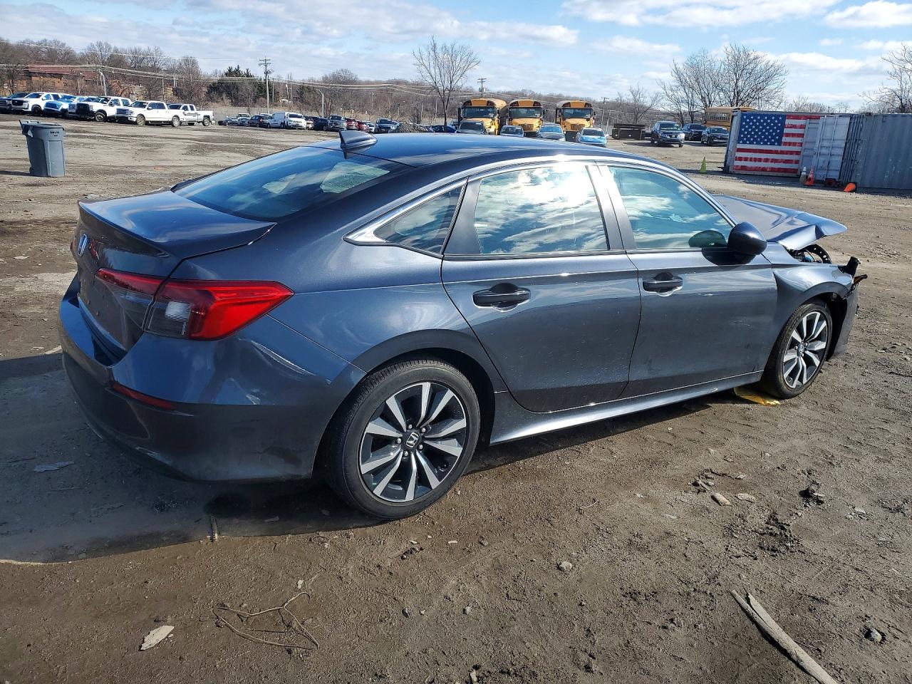 Honda Civic Ex