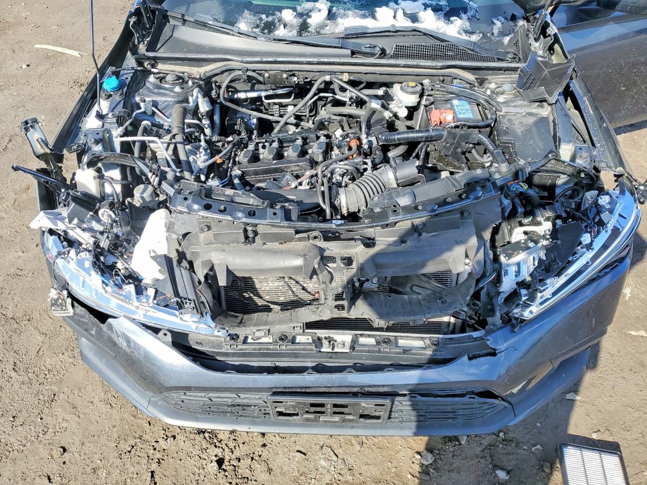 Honda Civic Ex