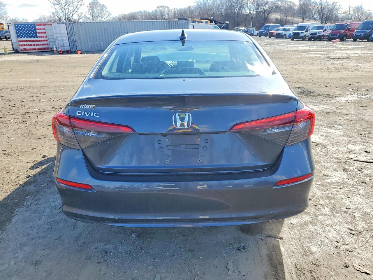 Honda Civic Ex