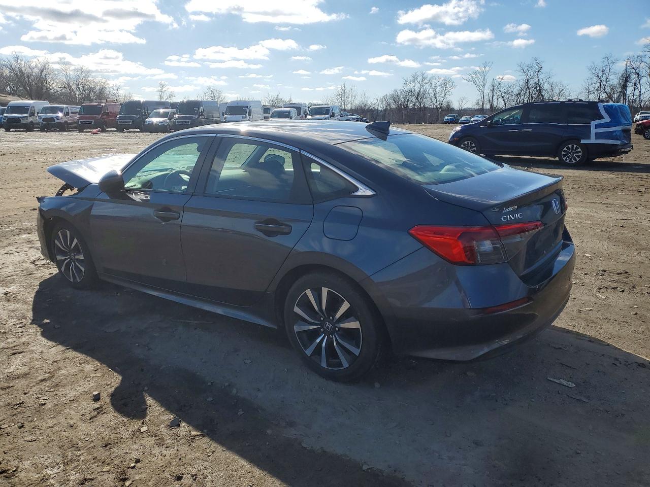 Honda Civic Ex