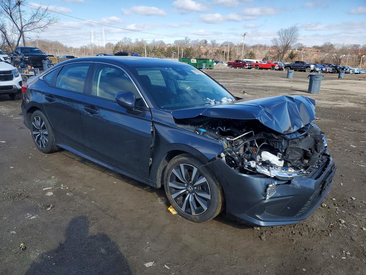 Honda Civic Ex