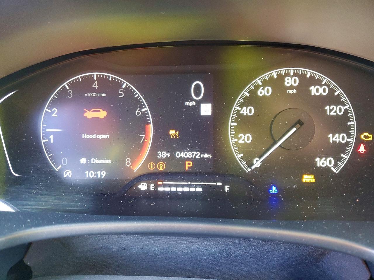 Honda Civic Ex