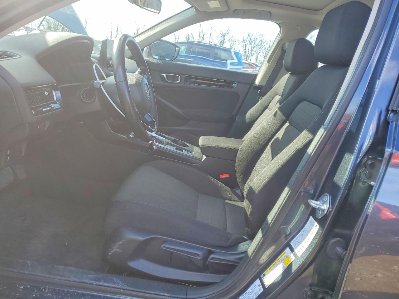 Honda Civic Ex