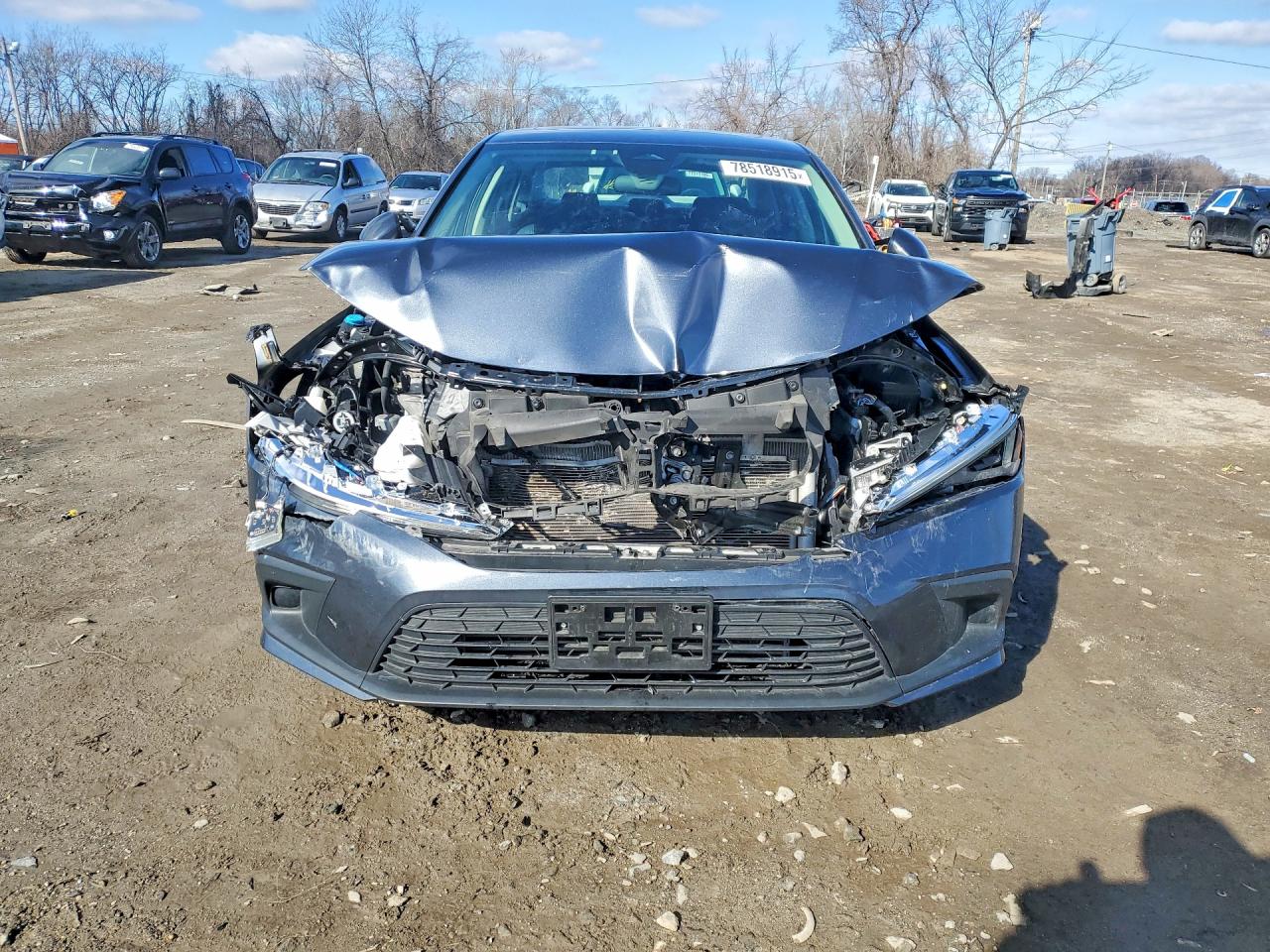 Honda Civic Ex
