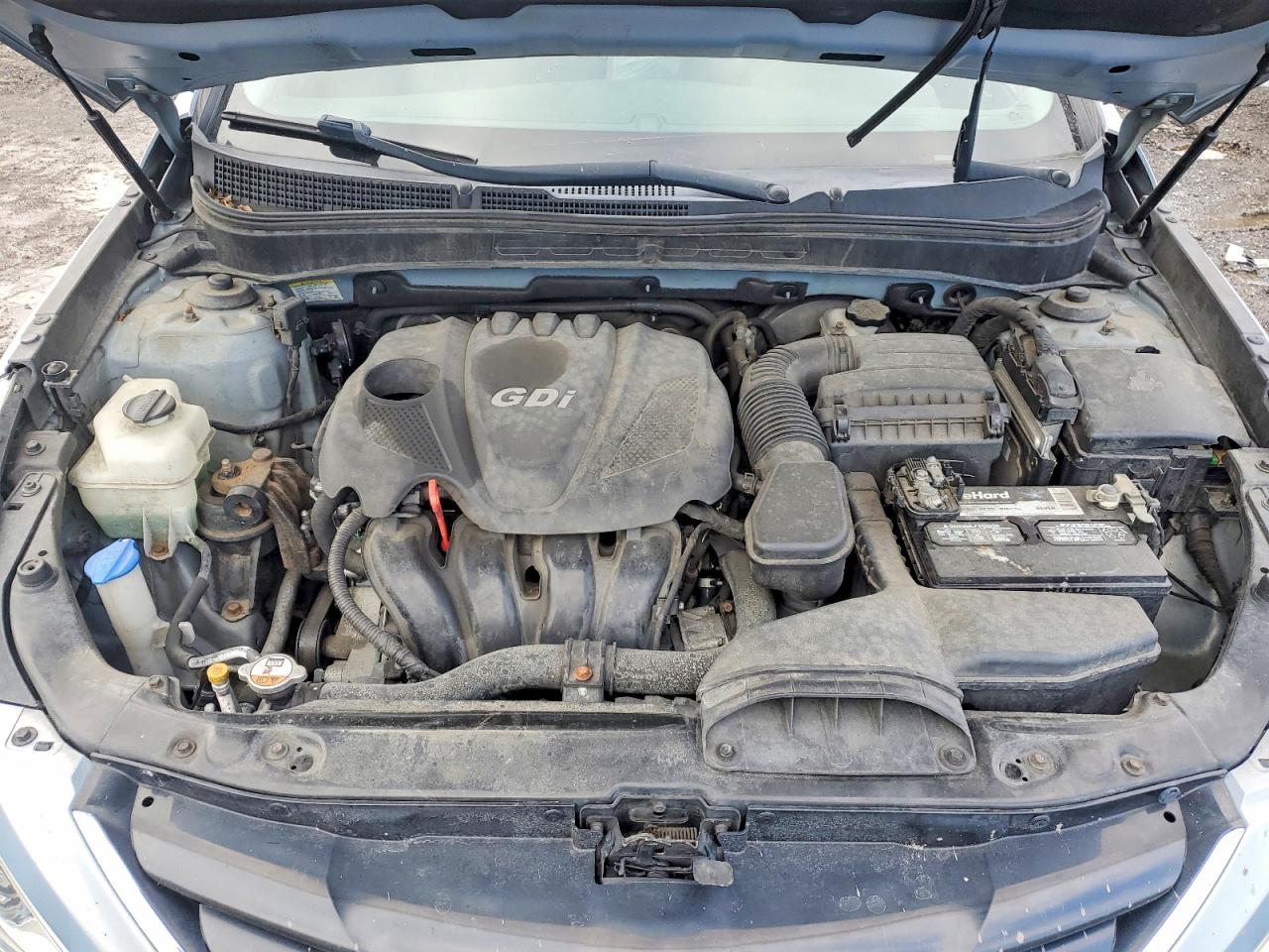 Hyundai SONATA Gls