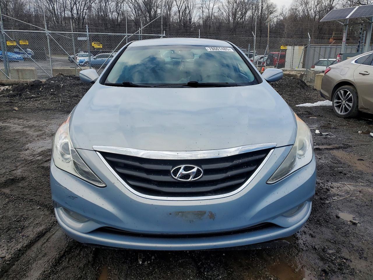 Hyundai SONATA Gls