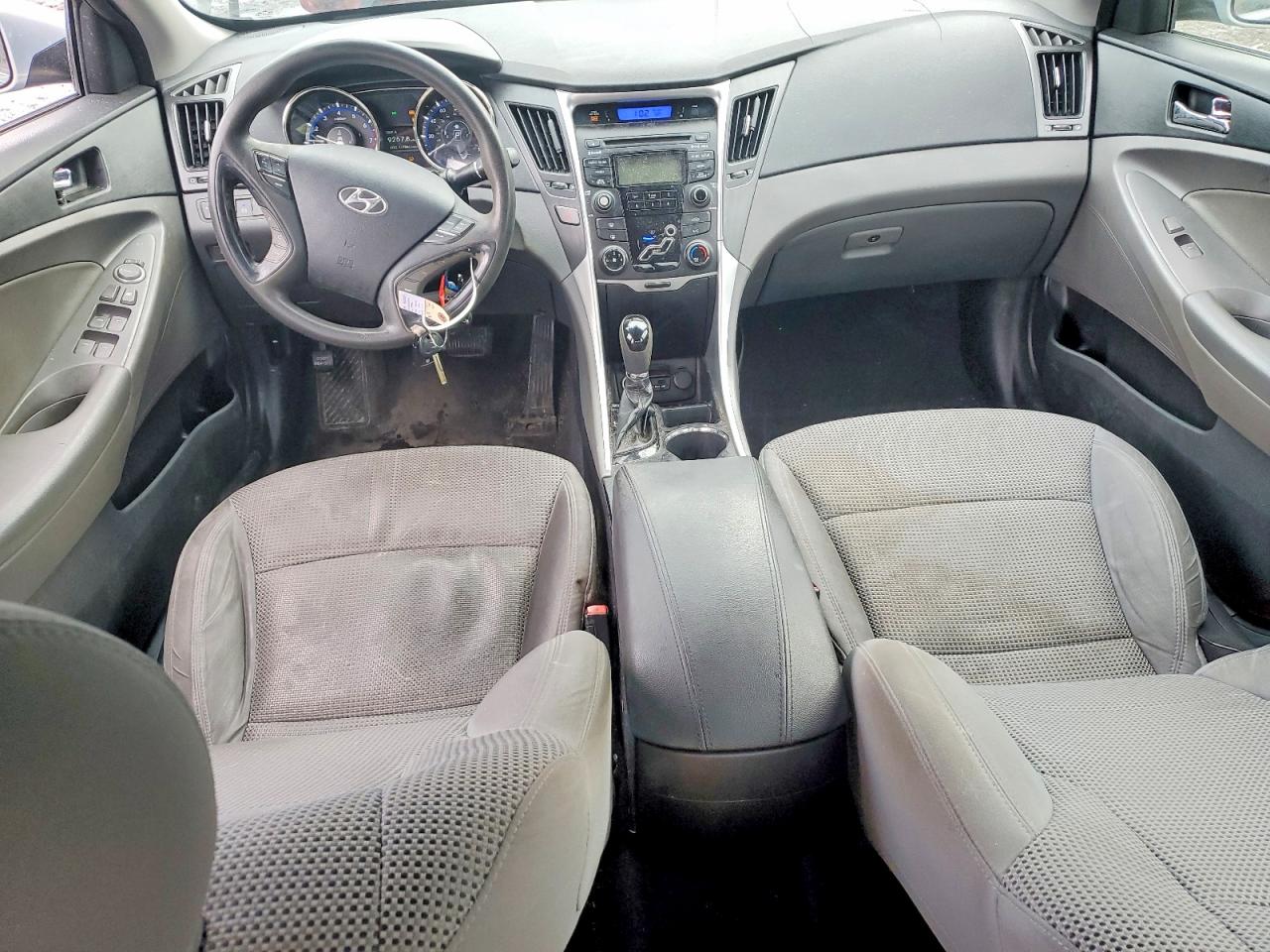 Hyundai SONATA Gls