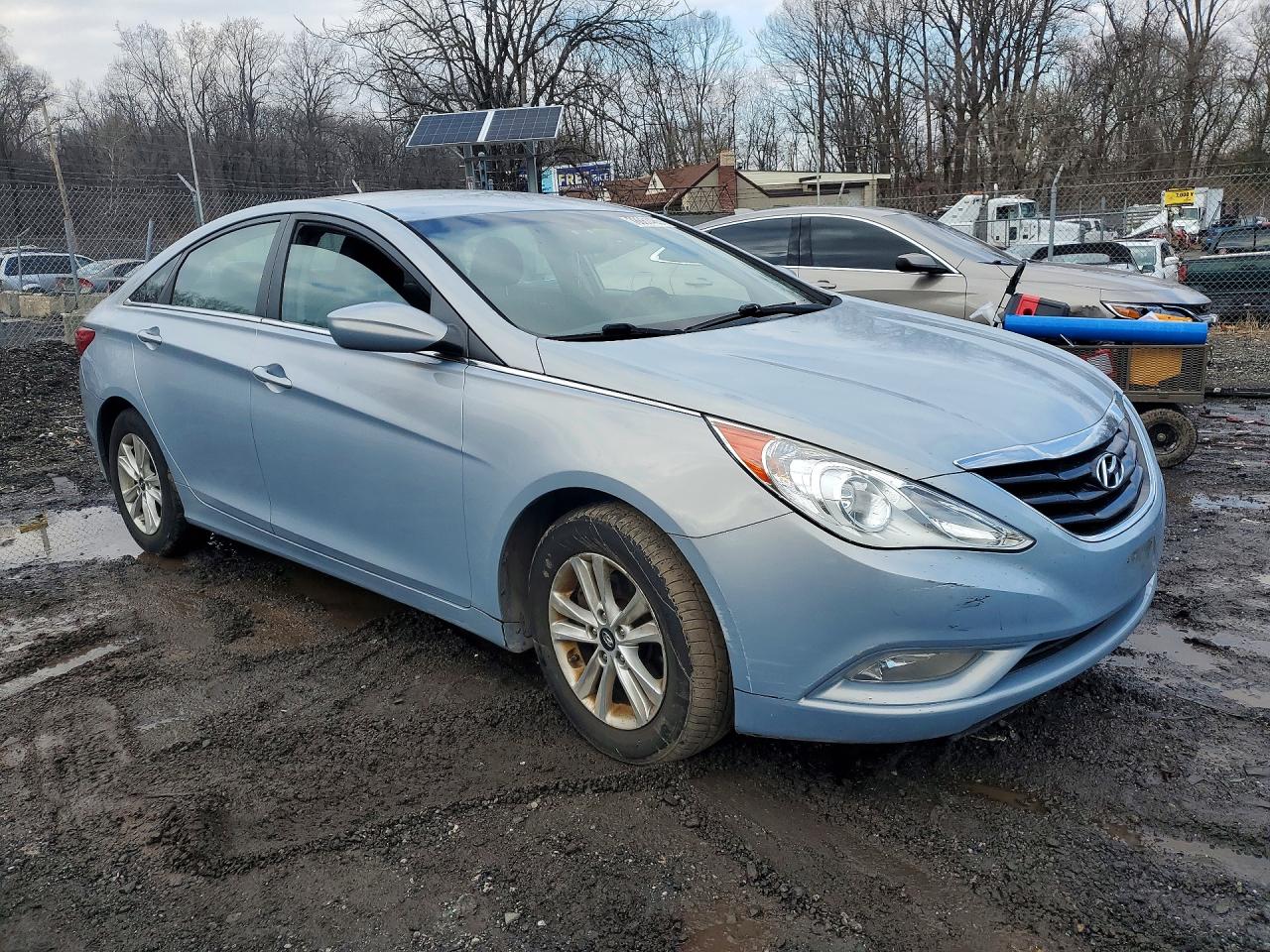 Hyundai SONATA Gls
