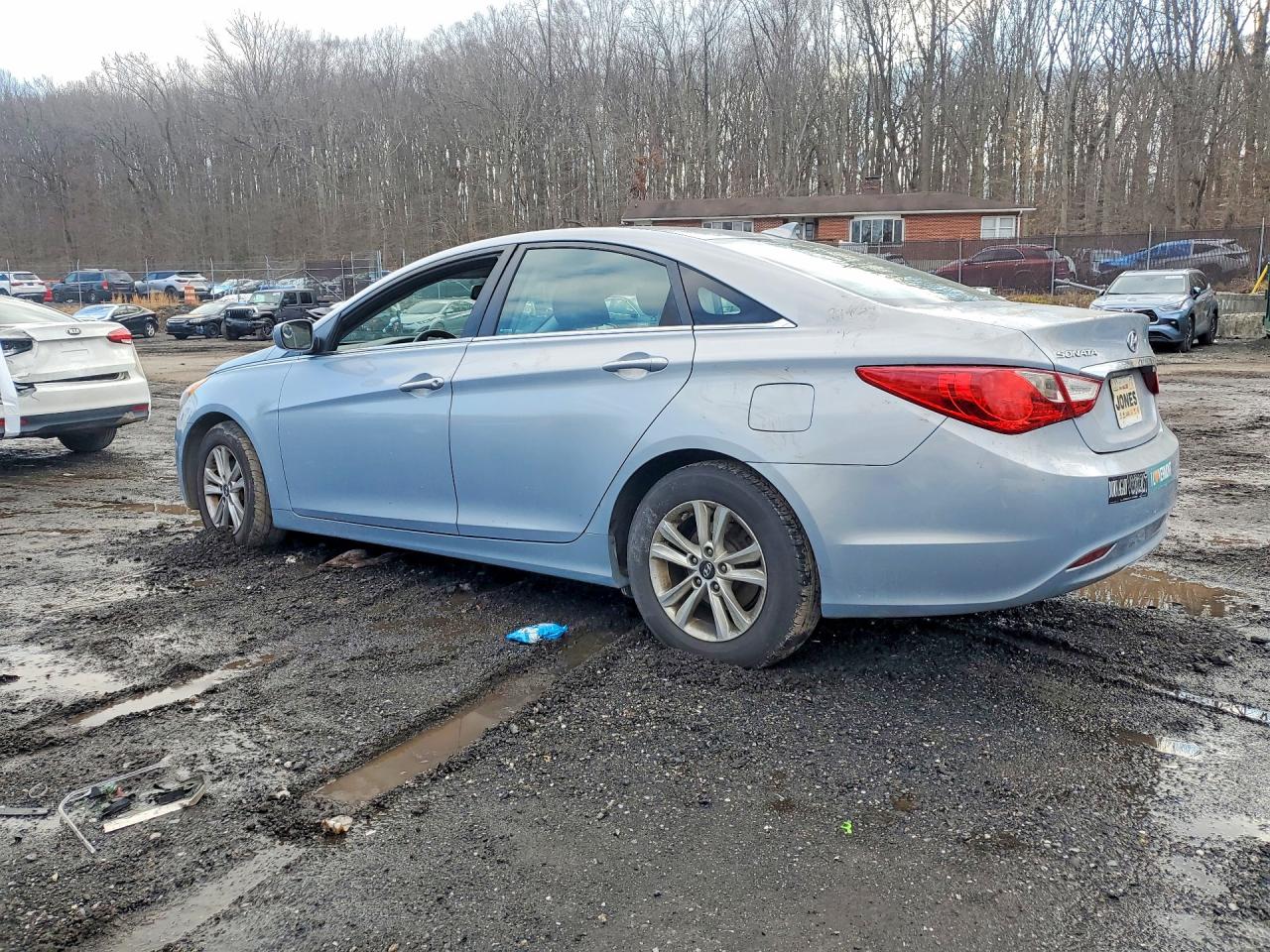 Hyundai SONATA Gls