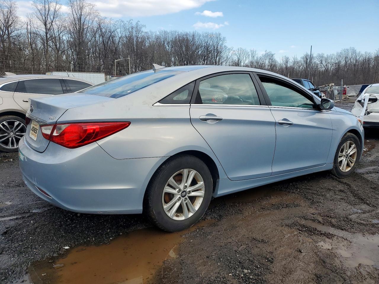 Hyundai SONATA Gls
