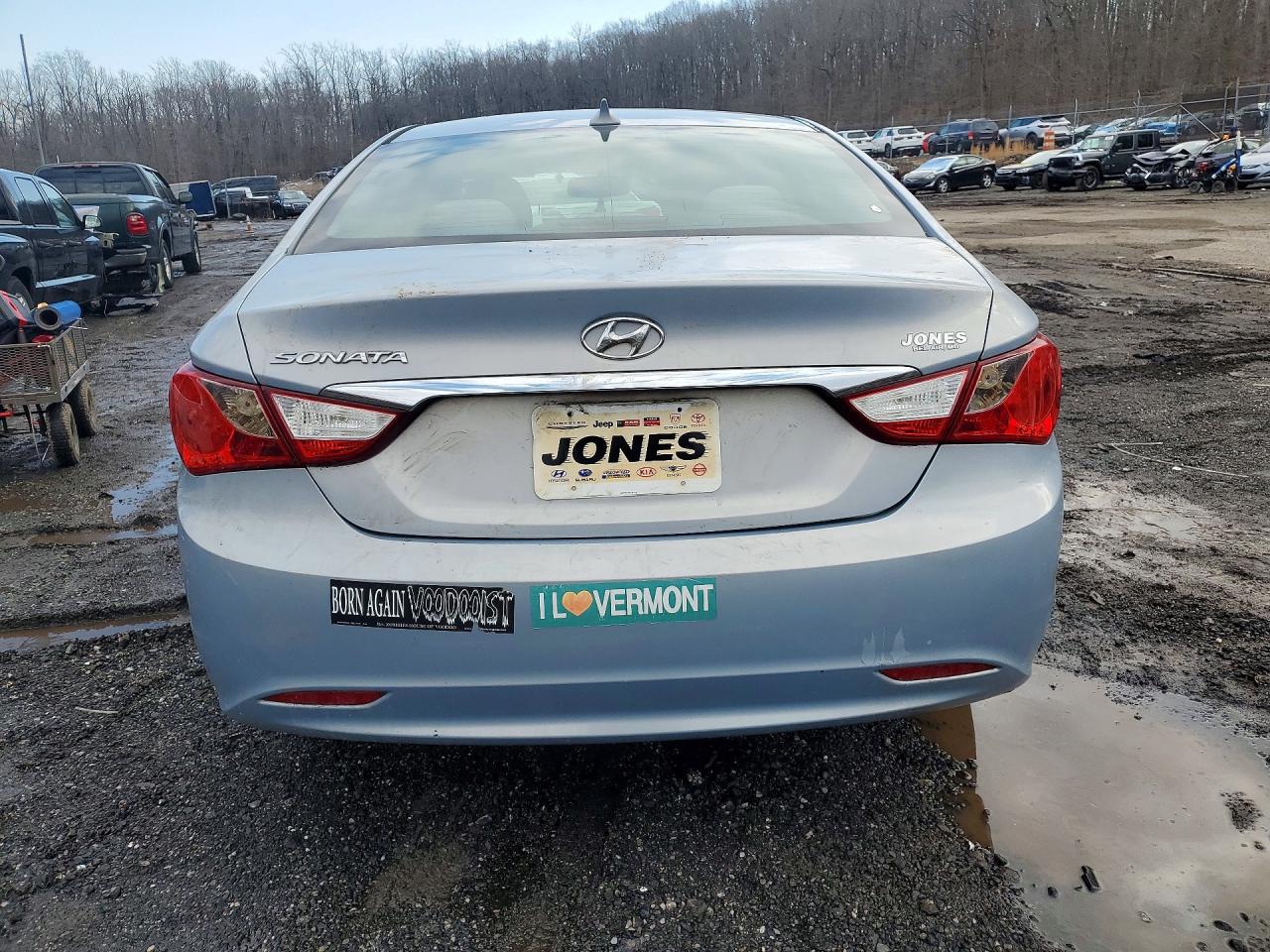 Hyundai SONATA Gls
