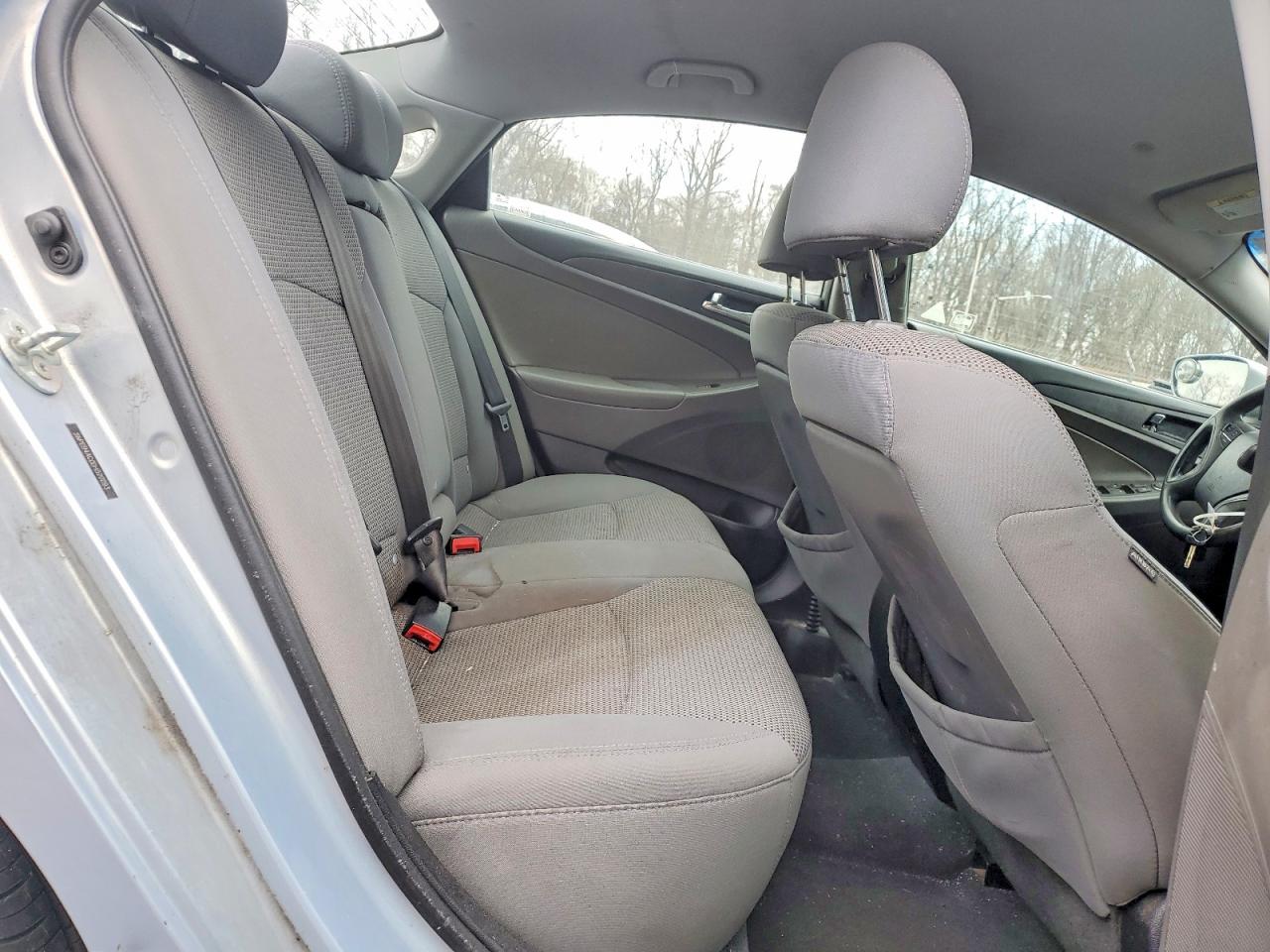Hyundai SONATA Gls