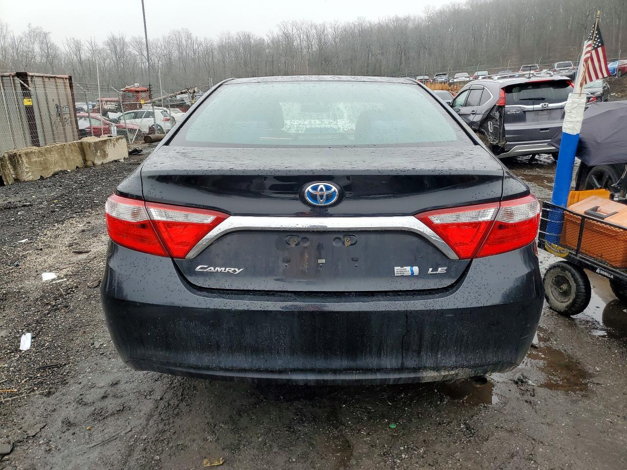 Toyota Camry Hybrid