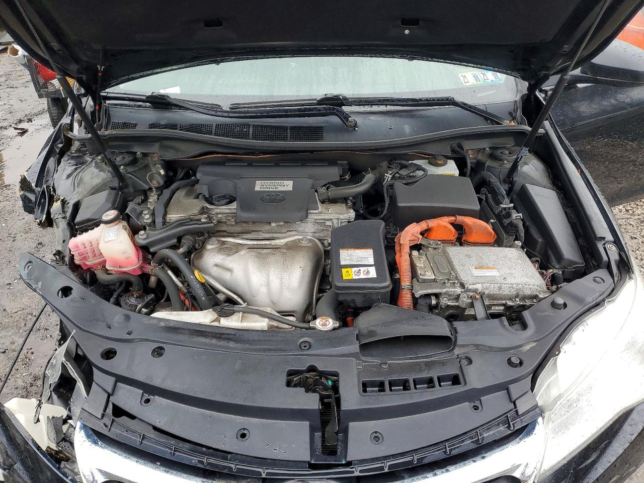 Toyota Camry Hybrid