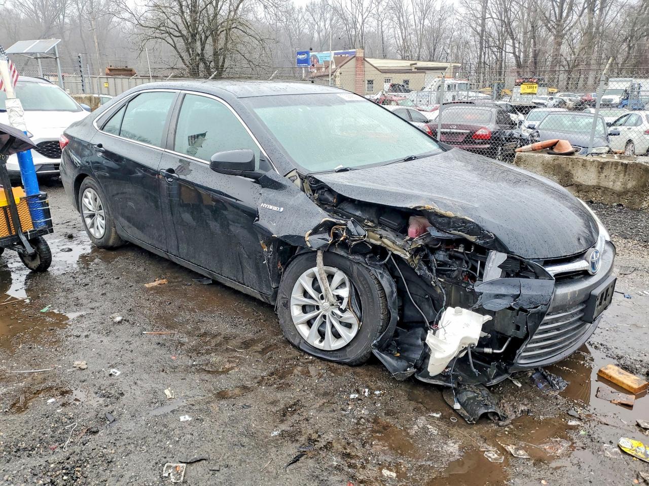 Toyota Camry Hybrid