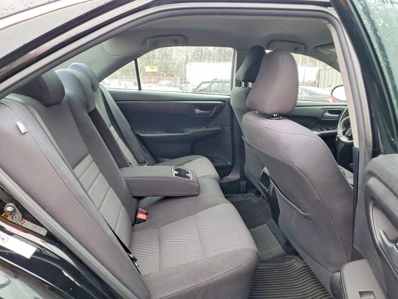 Toyota Camry Hybrid