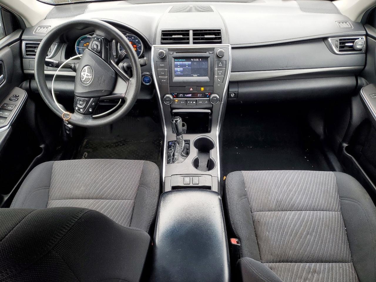 Toyota Camry Hybrid