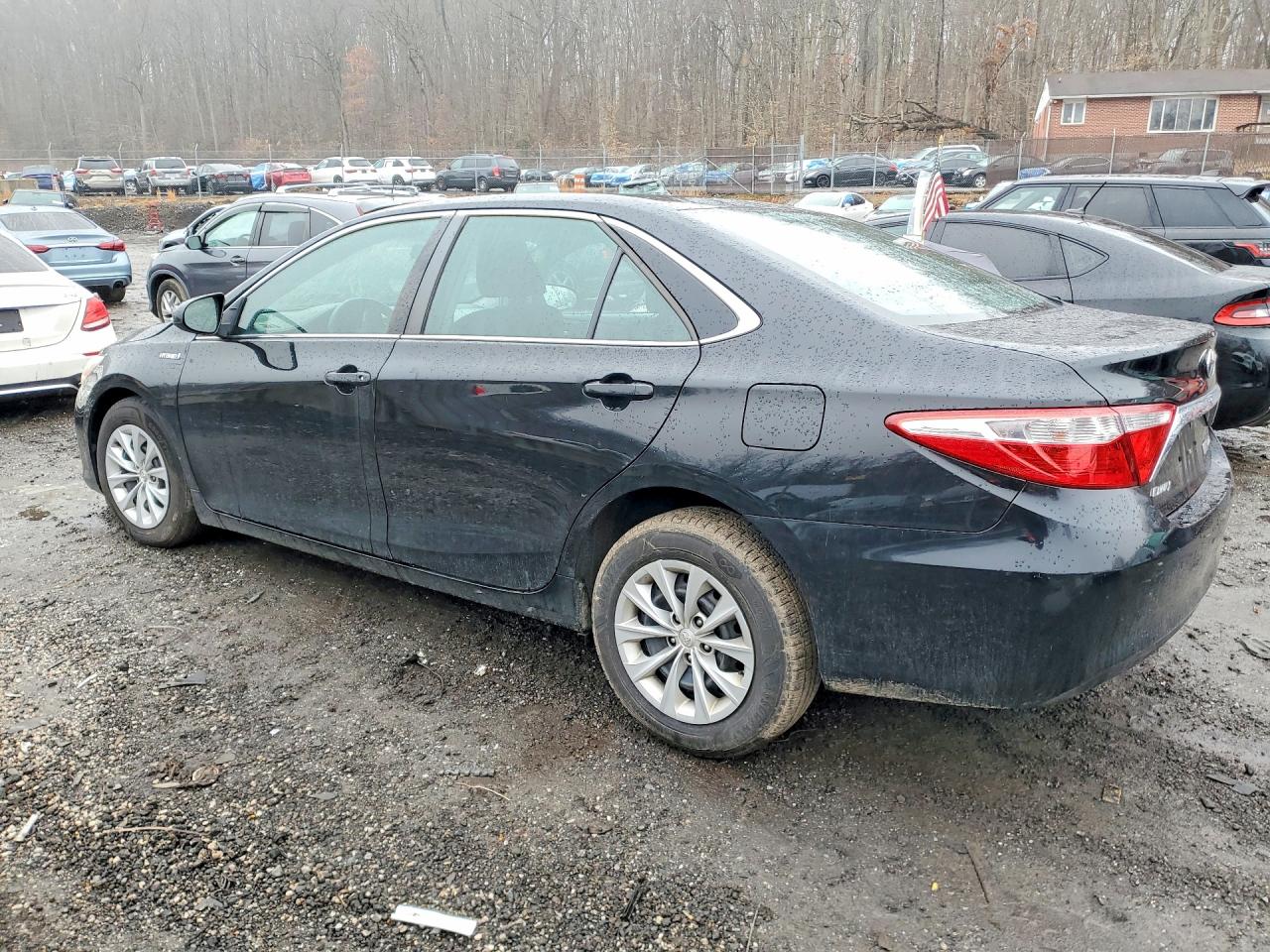 Toyota Camry Hybrid