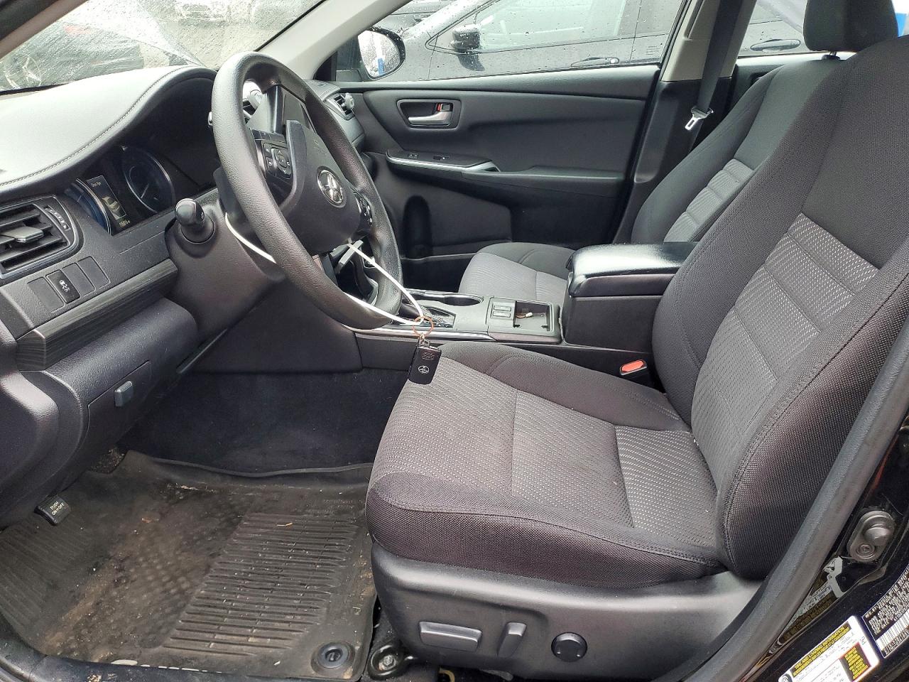 Toyota Camry Hybrid
