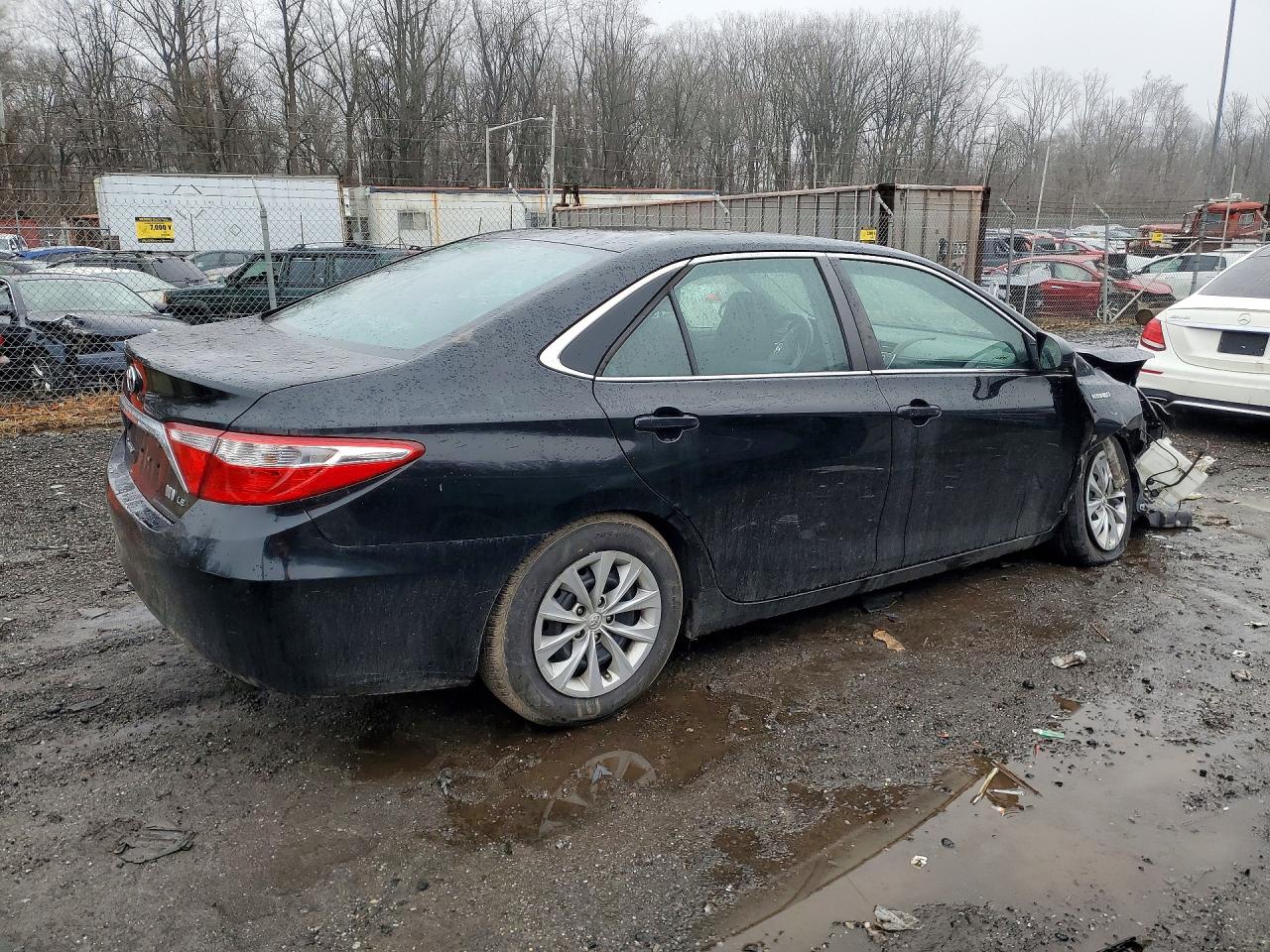 Toyota Camry Hybrid