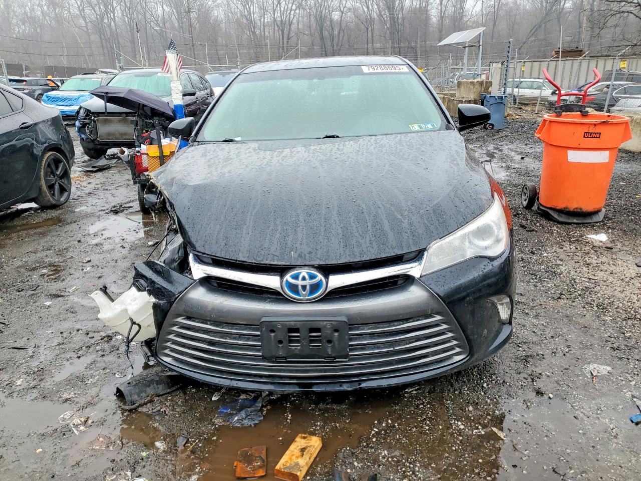 Toyota Camry Hybrid