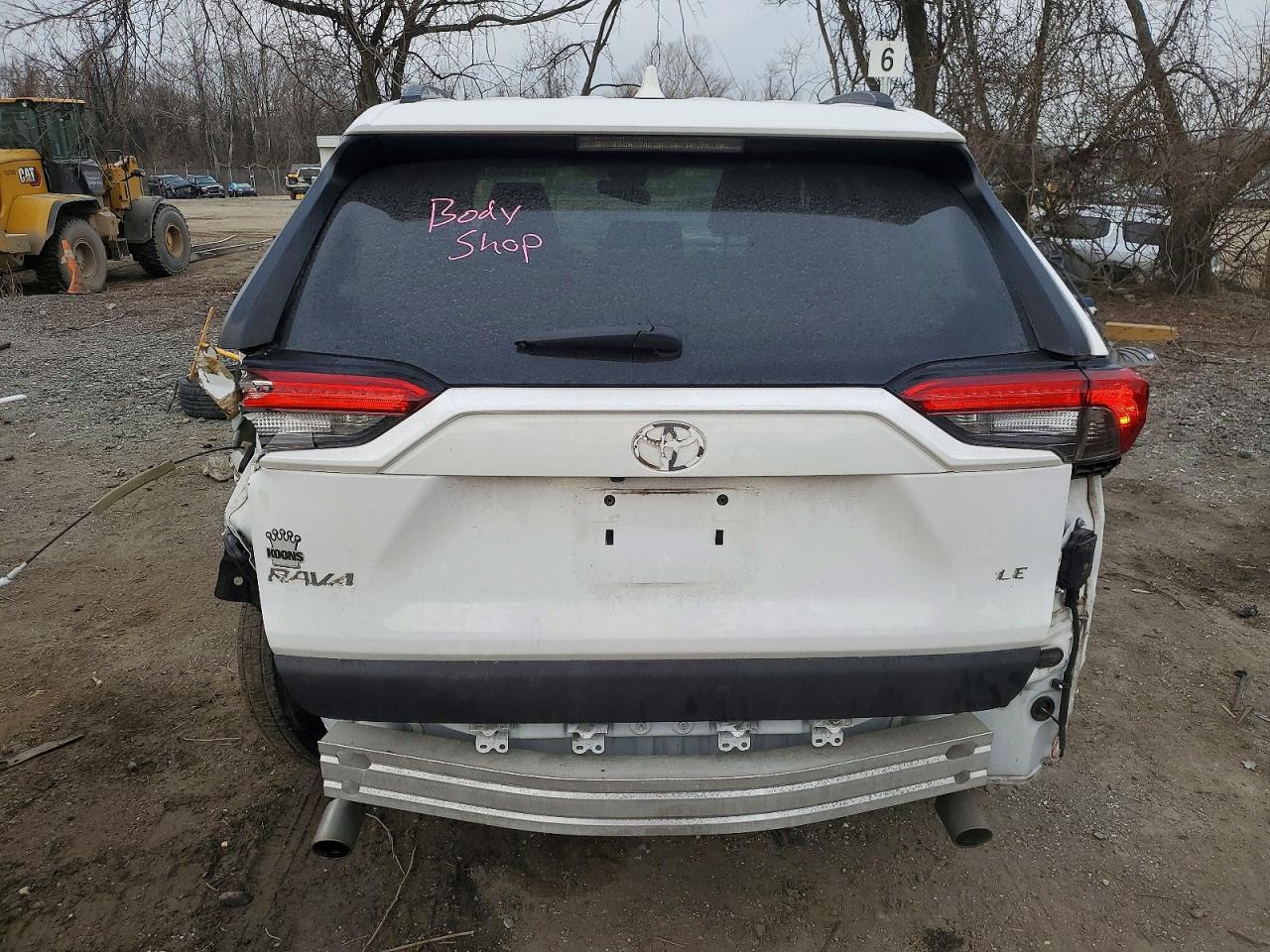 Toyota RAV4 Le