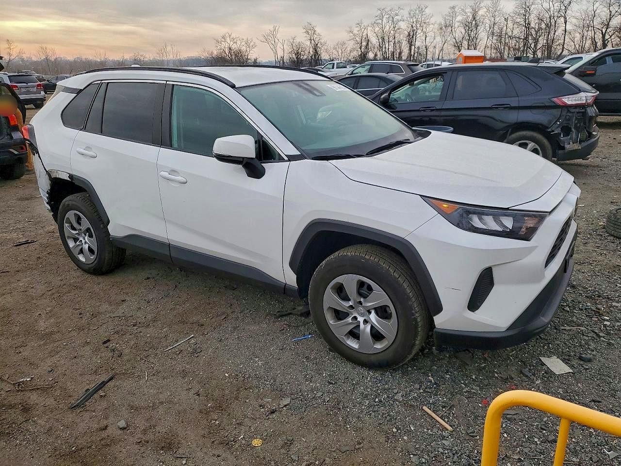 Toyota RAV4 Le