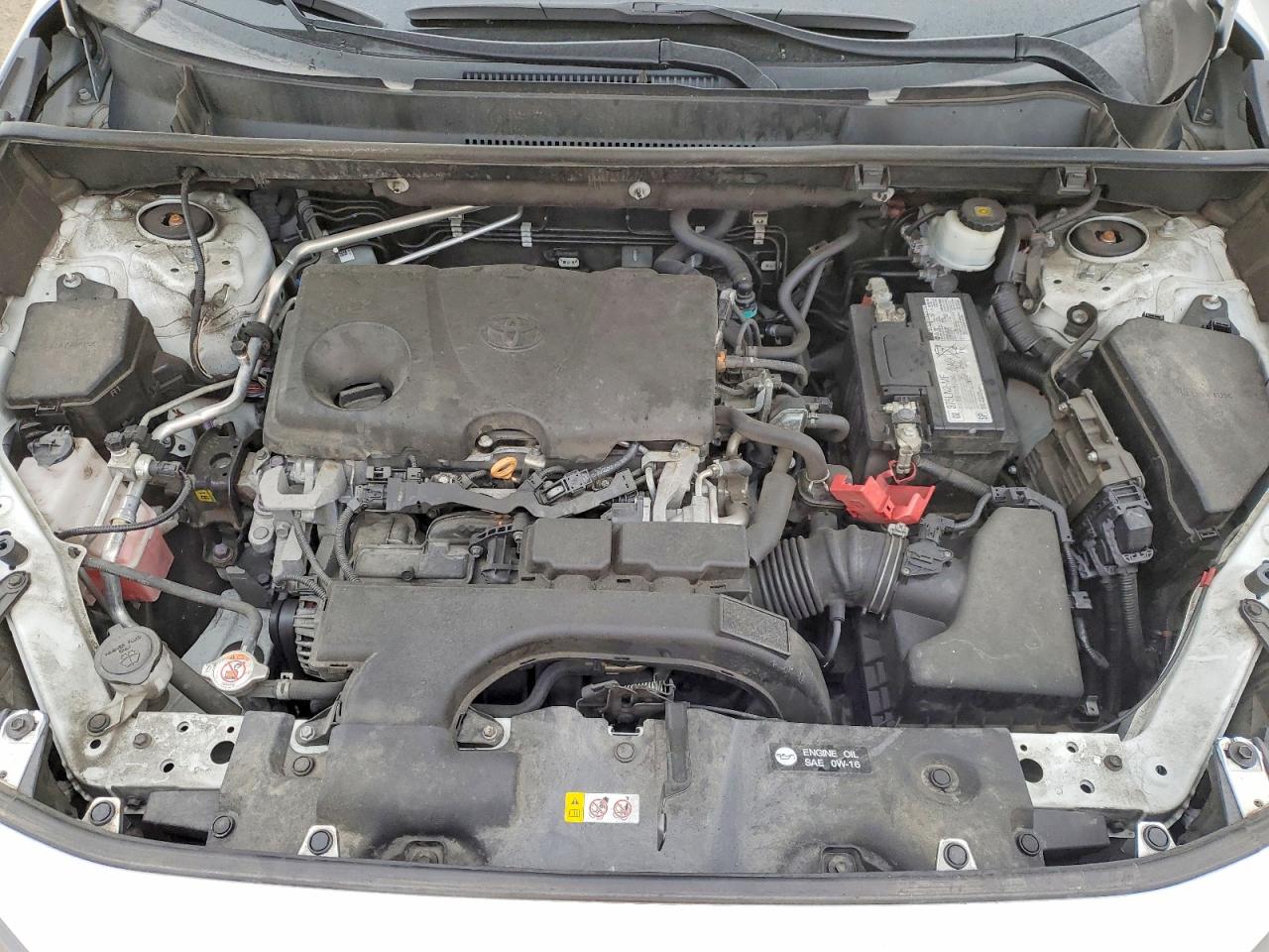 Toyota RAV4 Le