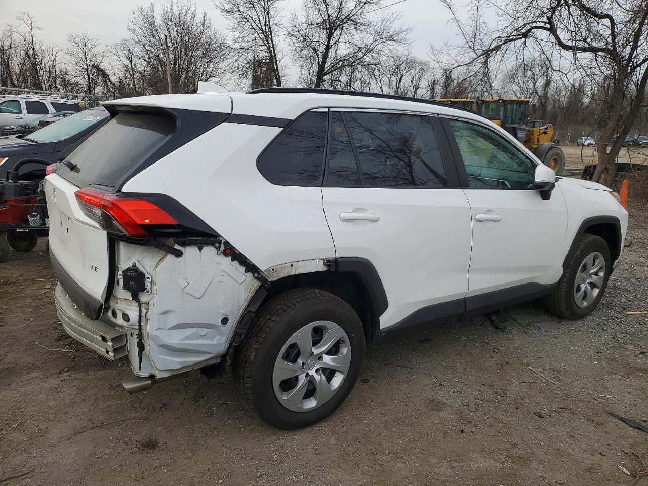 Toyota RAV4 Le