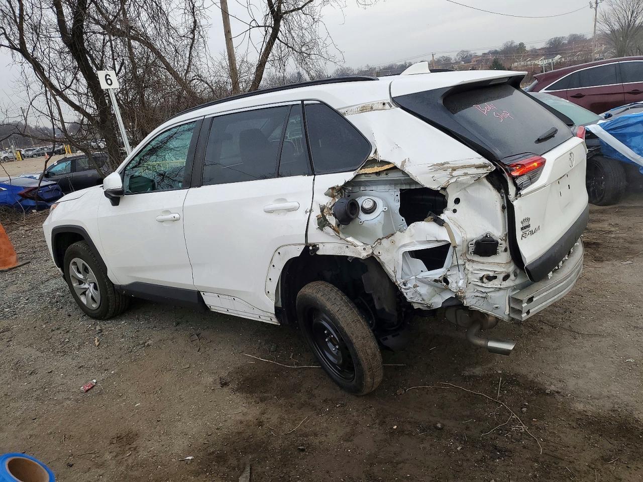 Toyota RAV4 Le