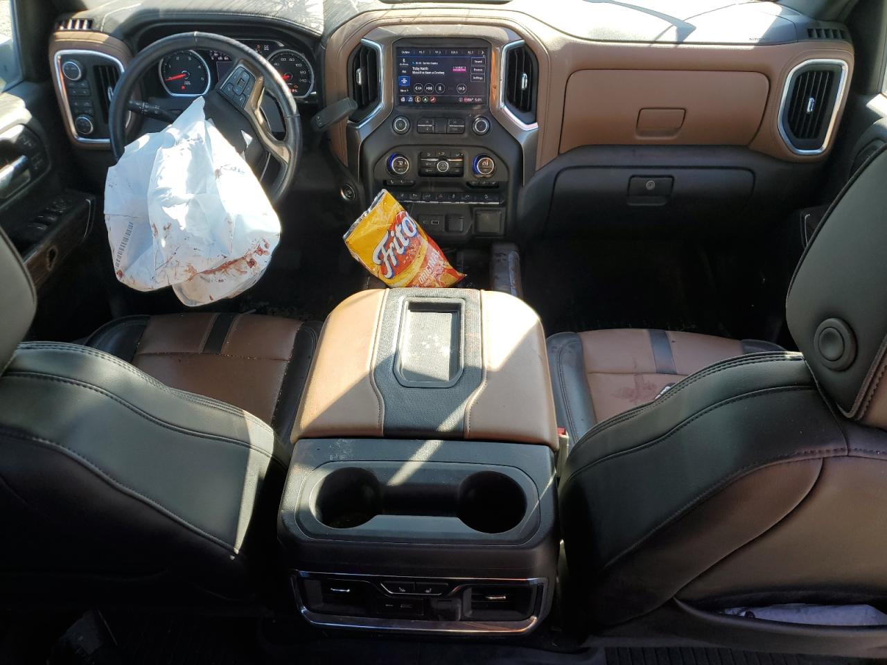 Chevrolet Silverado K2500 High Country