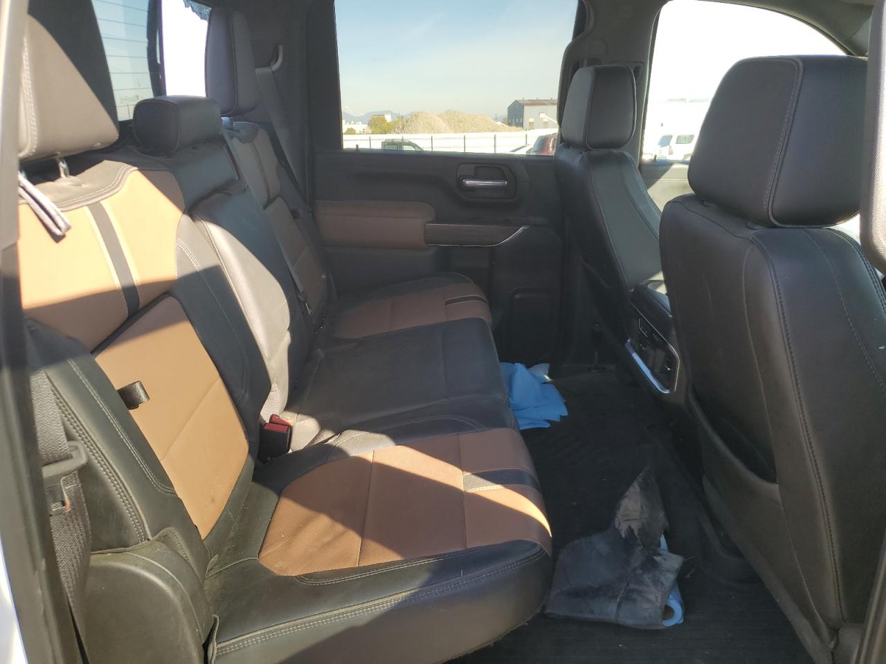Chevrolet Silverado K2500 High Country