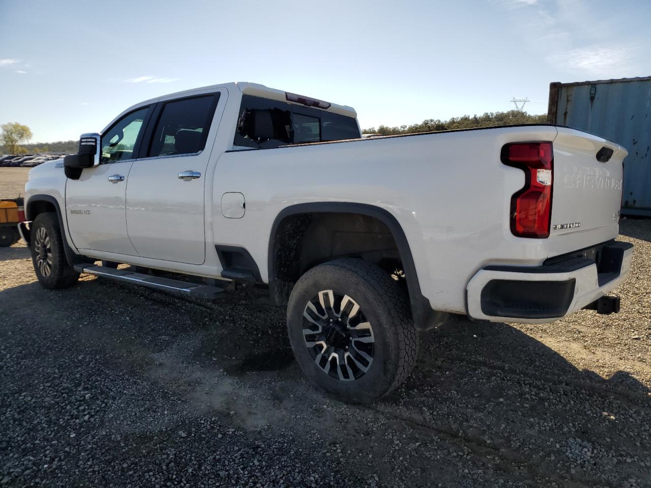 Chevrolet Silverado K2500 High Country