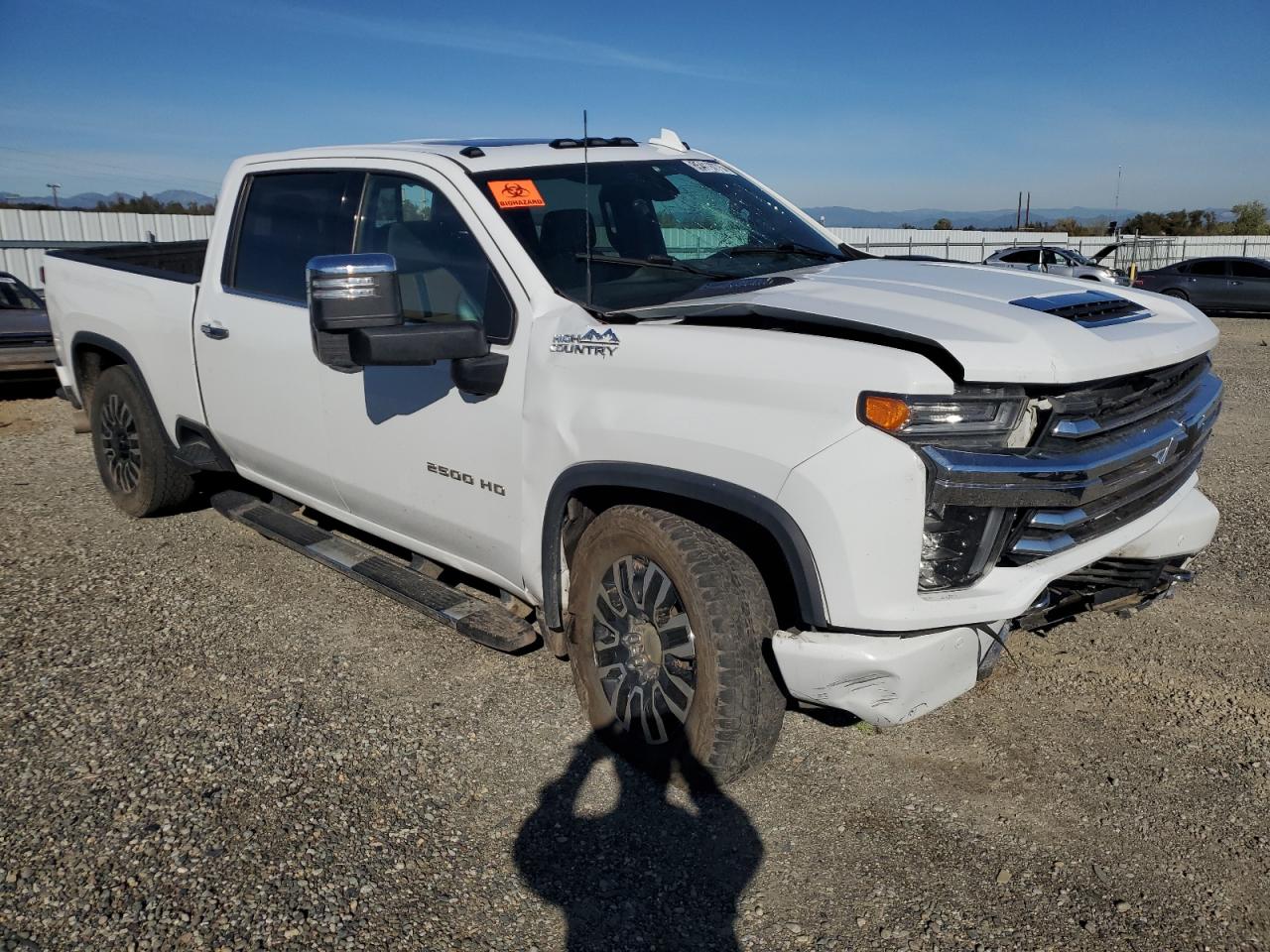 Chevrolet Silverado K2500 High Country