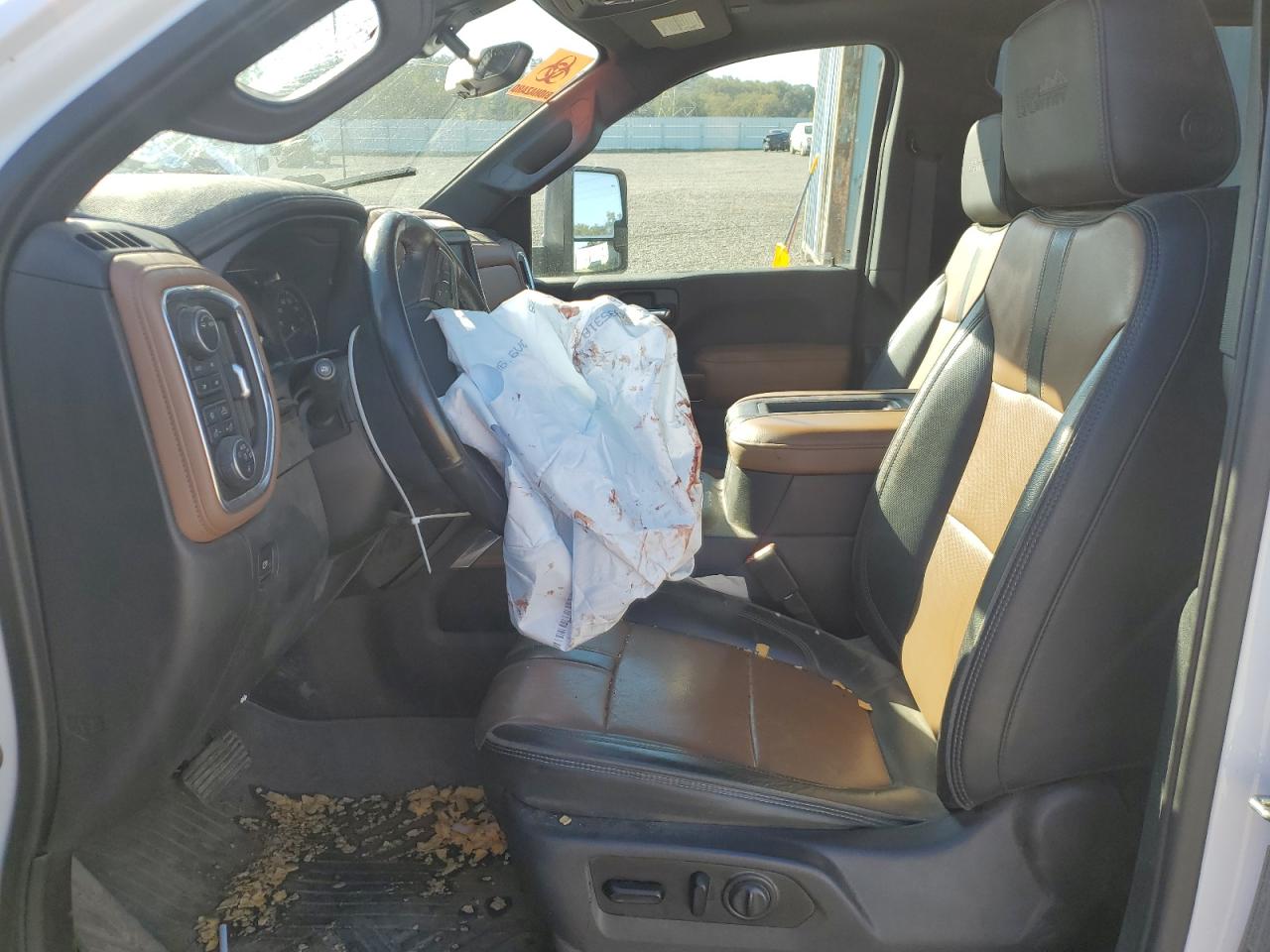 Chevrolet Silverado K2500 High Country