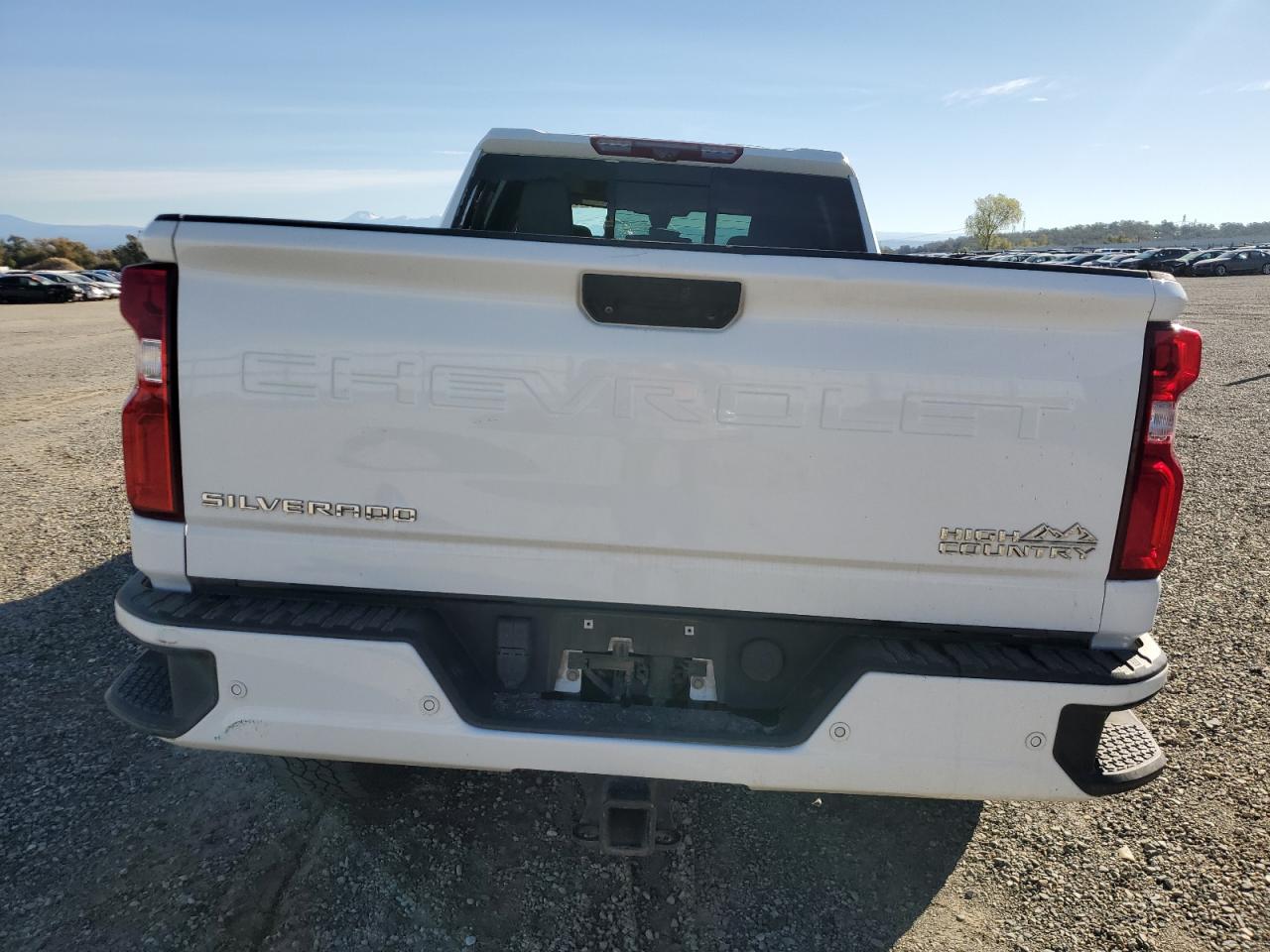 Chevrolet Silverado K2500 High Country