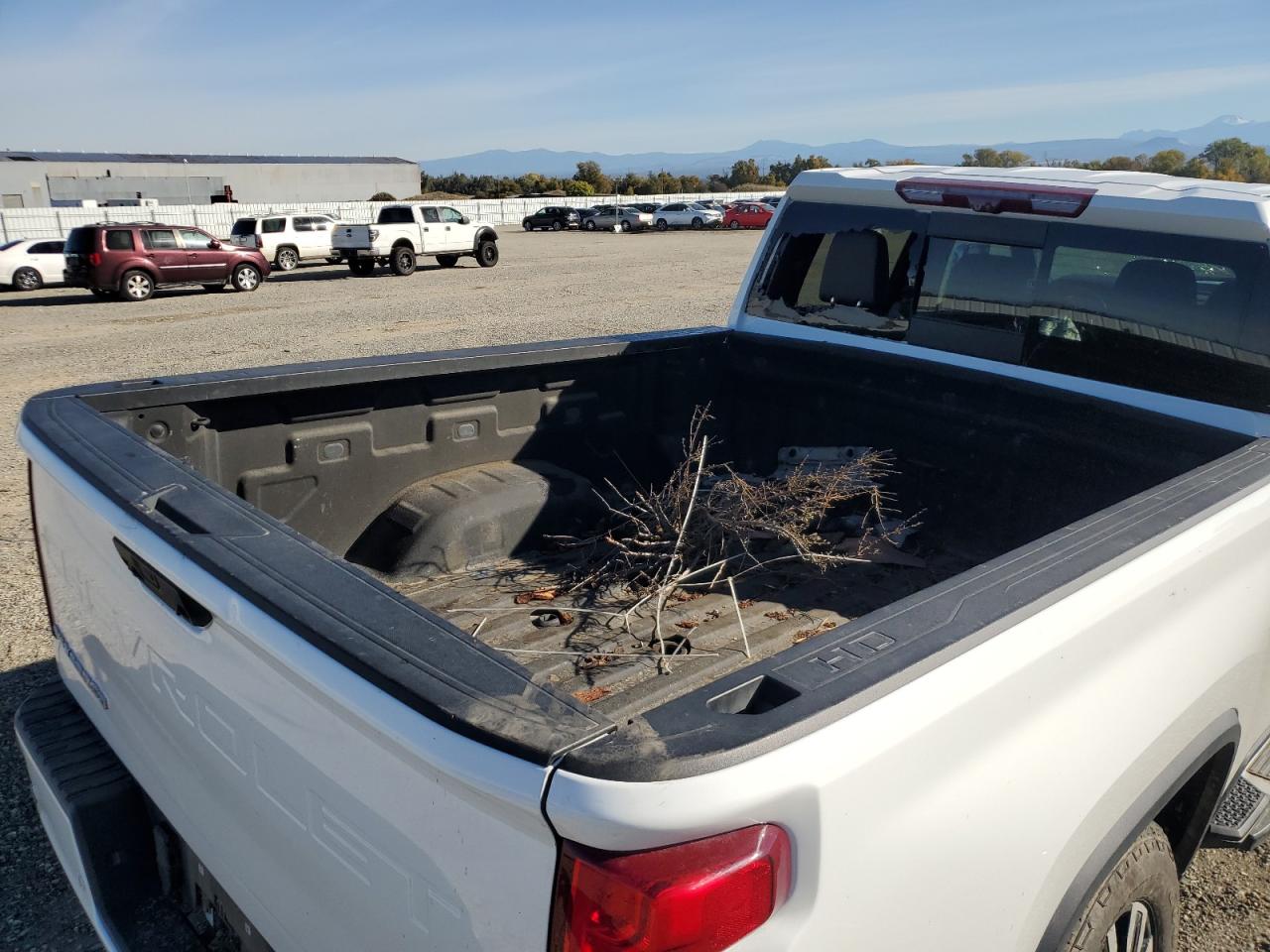 Chevrolet Silverado K2500 High Country