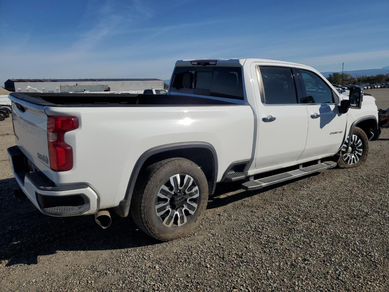 Chevrolet Silverado K2500 High Country