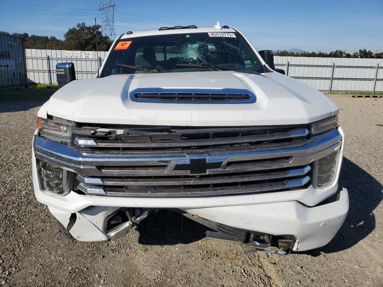Chevrolet Silverado K2500 High Country