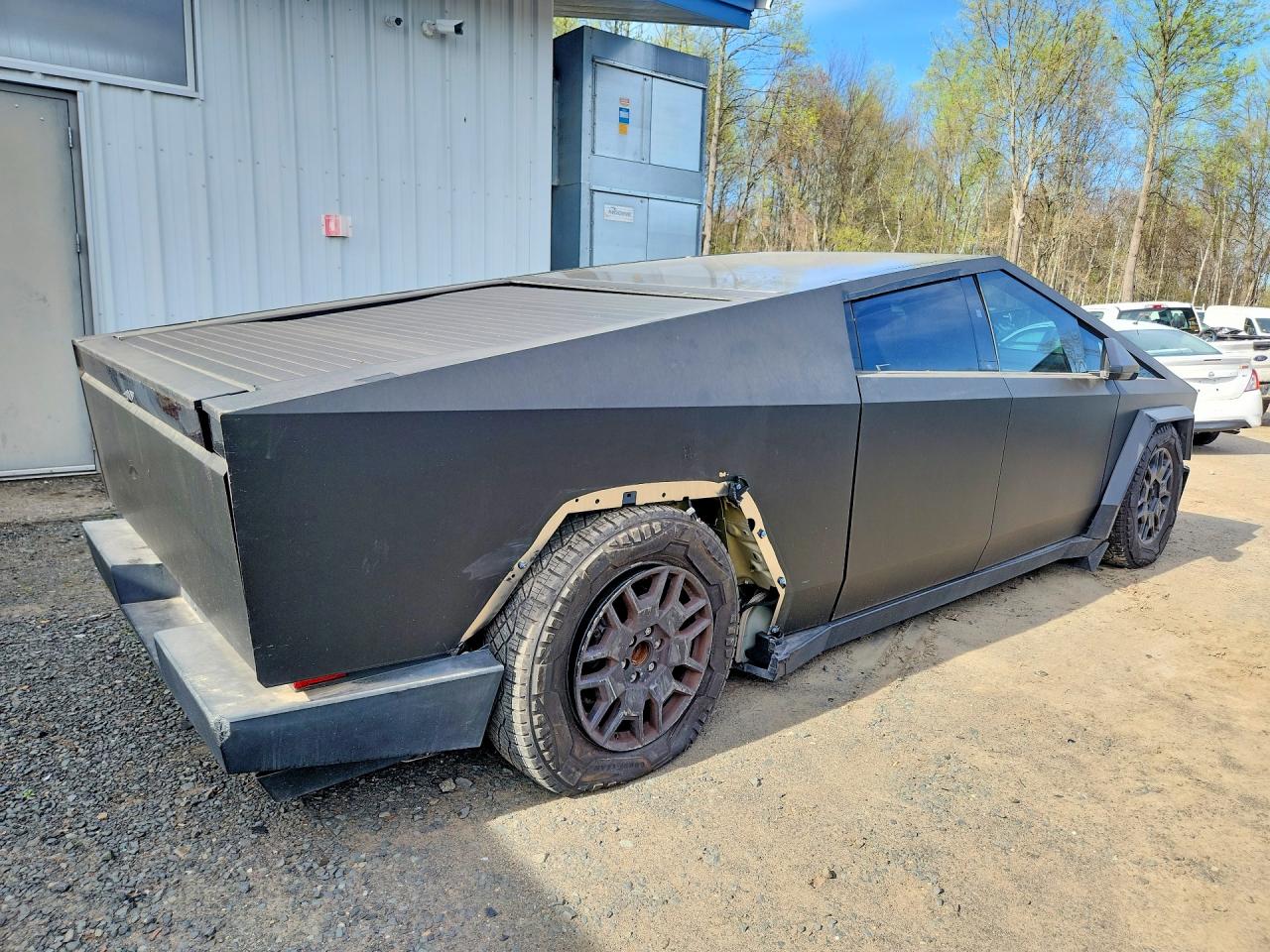 Tesla Cybertruck