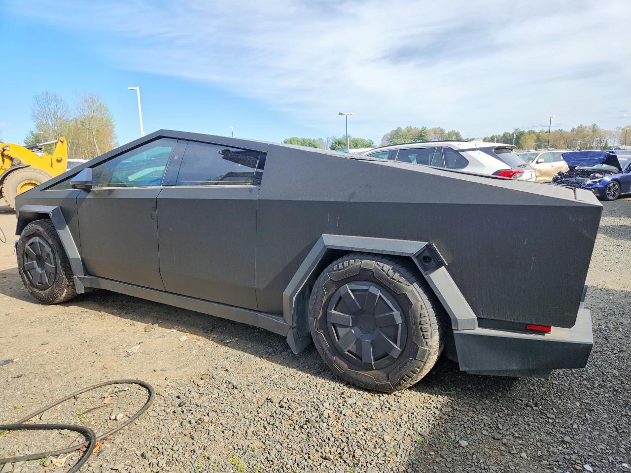 Tesla Cybertruck