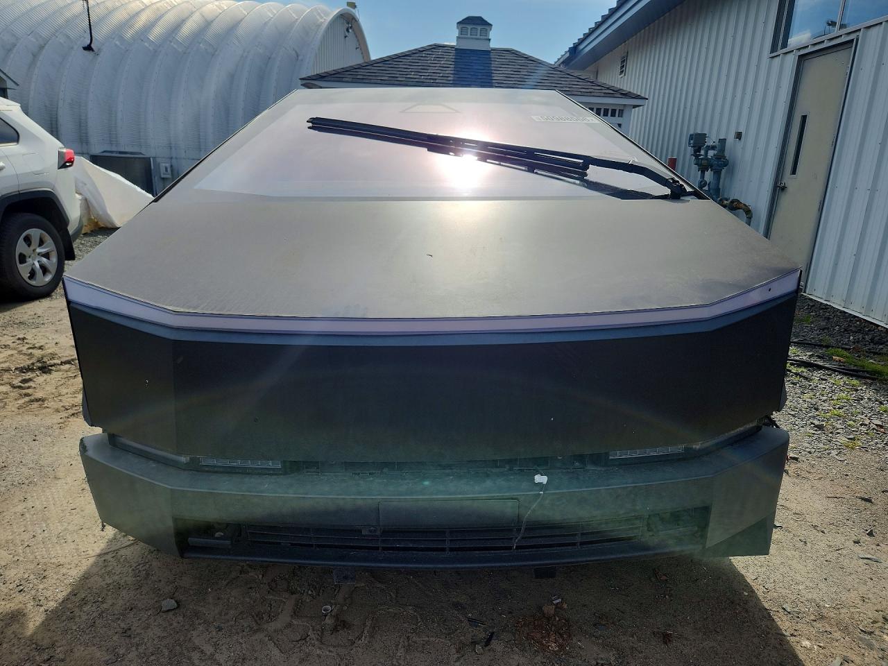 Tesla Cybertruck