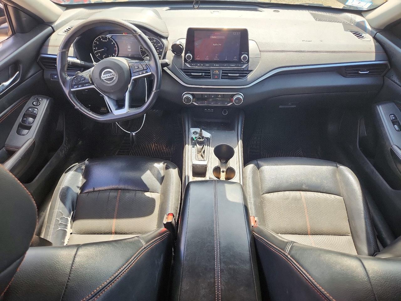 Nissan Altima Sr