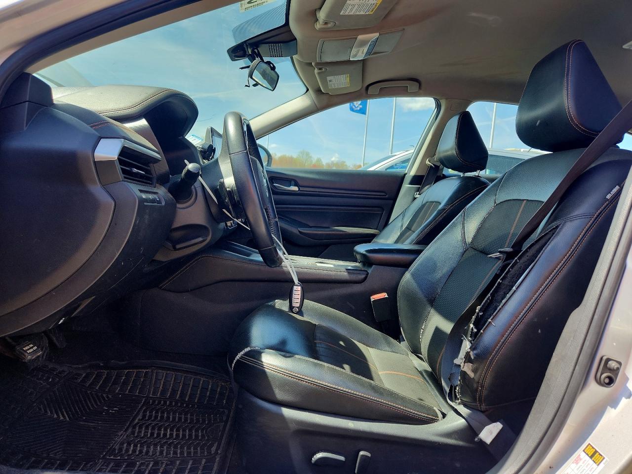 Nissan Altima Sr