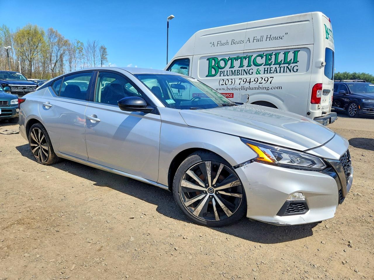 Nissan Altima Sr