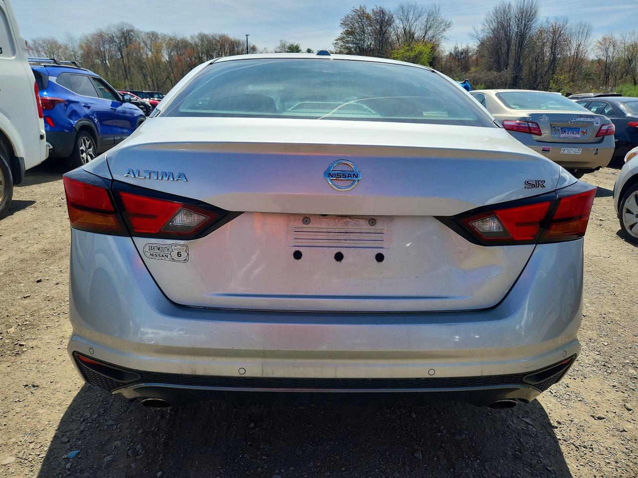 Nissan Altima Sr